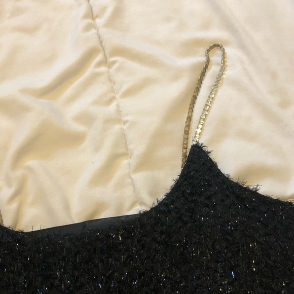 Bedazzled strap tank top - Picture 2 of 5